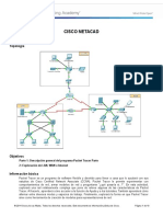 1.2.4.4 Packet Tracer - Representing The Network Instructions IG