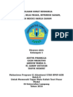 Penilaian Surat Berharga