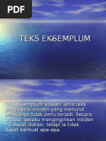 Download TEKS EKSEMPLUM 1 by sri siami SN304986488 doc pdf