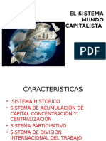 Caracteristicas Del Capitalismo