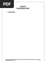 Lab Manual - Development of The Project in SDLC