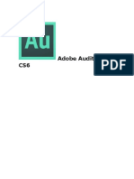 Introduccion - AdobeAudition