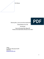 Psicofisiologia Proceso ADME en Caso Clínico PDF