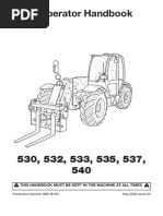 Download Manual operator telescopic by megane1772 SN304991936 doc pdf