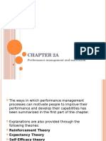 Chapter 2A: Performance Management and Motivation