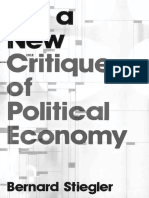 For A New Critique of Political Economy