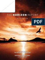 The Horizon Report: 2010 EDITION