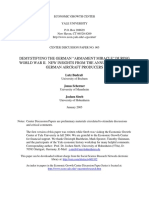 Demystifying The German "Armament Miracle" During World War Ii. New Insights From The Annual Audits of German Aircraft Producers