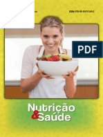 Livro de Nutrição