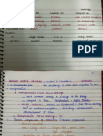 Histology Notes by Aisha Mian