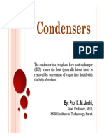 Condenser PDF