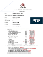 FORM - Medical Record Gede-ALTERA-COMPLETED PDF