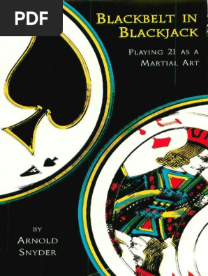 Blackjack Forum Arnold Snyder