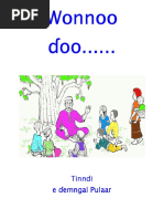 Cours de Pulaar : Alphabet et Dialectes | PDF | Linguistique | Phonétique