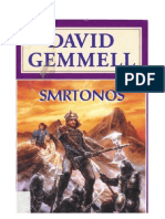 Smrtonoš David Gemmell