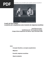 Guattari - La Arq Como Máquina Ecosófica