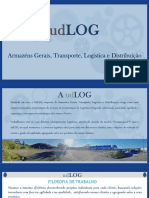 Apresentação UdLog - Operador Logístico