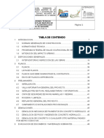 Especificaciones Nocaima 27-08-2012