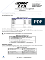 Securitech Sistema de Segurança