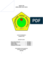 Makalah Alat Ukur