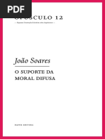 SOARES, João - O Suporte Da Moral Difusa