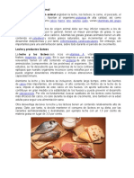 Alimentos de Origen Animal