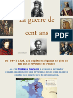 La Guerre de Cent Ans