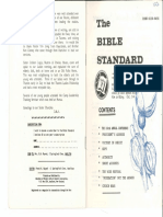 The Bible Standard August 1984