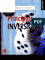 Principios de Inversiones Zvi Bodie Alex Kane Alan J Marcus PDF