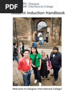 Download GIC Student Handbook - May 2010 by Glasgow International College SN30502443 doc pdf
