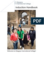 GIC Student Handbook - May 2010