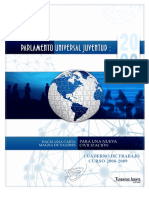 Cuaderno Pu J 2009