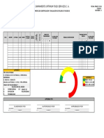 Matriz de Identificacion de Peligros y Evaluacion de Riesgos