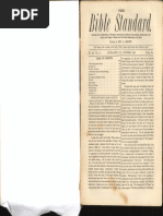 The Bible Standard December 1881 | PDF