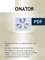 BIONATOR