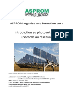 photovoltaique