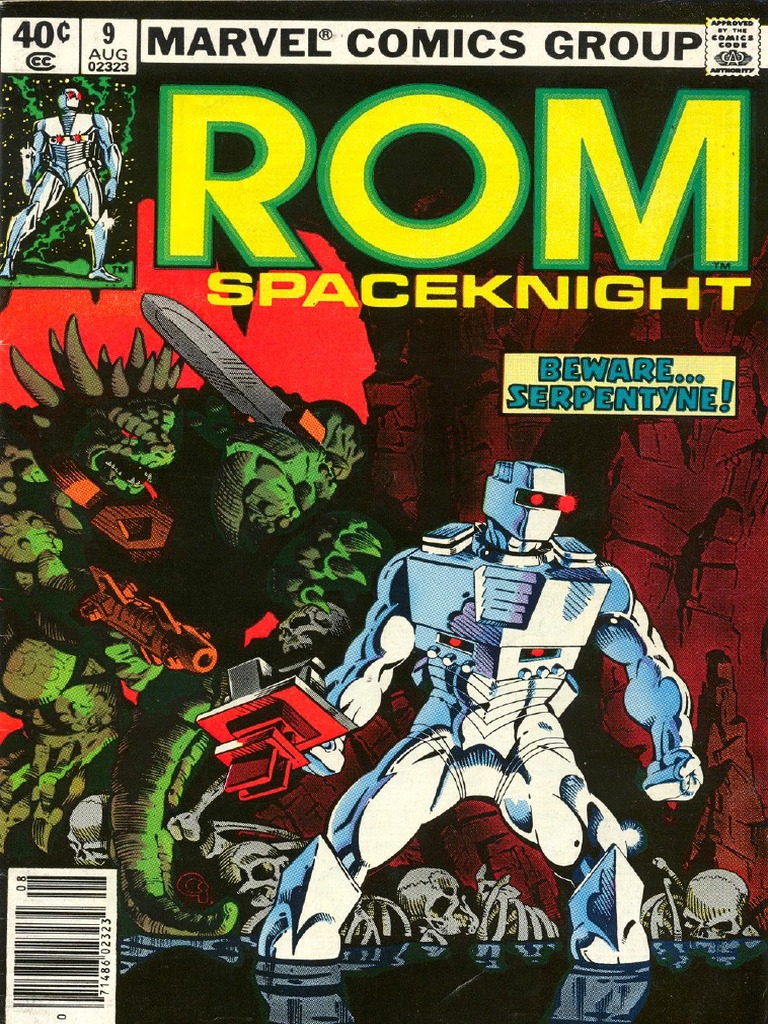 Space knight машина