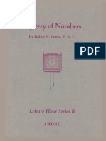 Mystery of Numbers (1975)