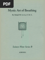 Download Mystic Art of Breathing 1975 by sauron385 SN305033266 doc pdf