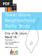 Download 15th Ward Traffic Study Full Version by Megan-Ellyia Green SN305034076 doc pdf