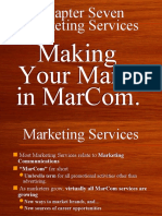 Chapter Seven Marketing Services