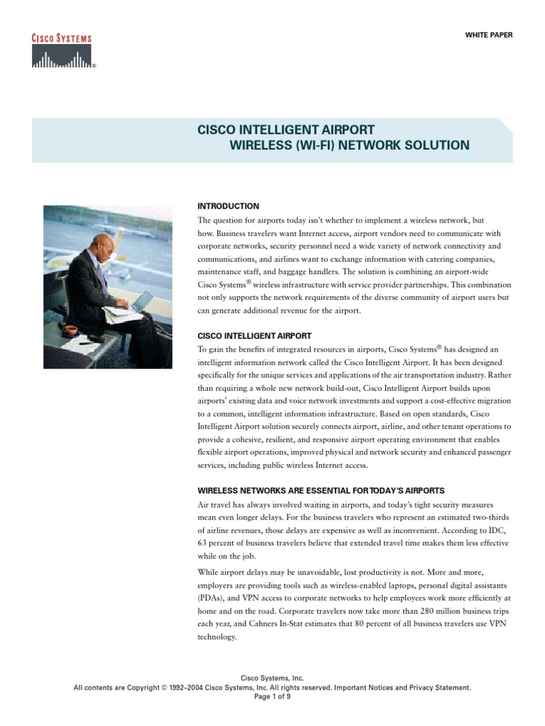 Airport Wireless Network Security Architecture Reference: Airport Wireless Network Solutions Pdf Wireless Lan