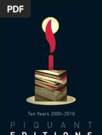 Download Cat10yr by Piquant Editions Ltd SN30504218 doc pdf