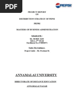 Download pepsi report by sarthakchaurasia SN30504428 doc pdf