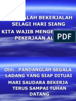 Bekerjalah Bekerjalah