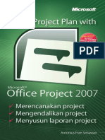 Ms Project 2007 guide