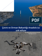 Anadolu Yok Oluyor