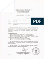 Memo 1478. Cronograma de Preinscripcion e Inscripcion de Postgr (2) .PDF Nov 2015