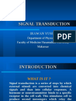 Signal Transduction