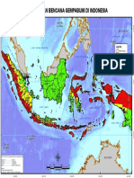 201002-10 Hazard Gempa Bumi Kabupaten BNPB